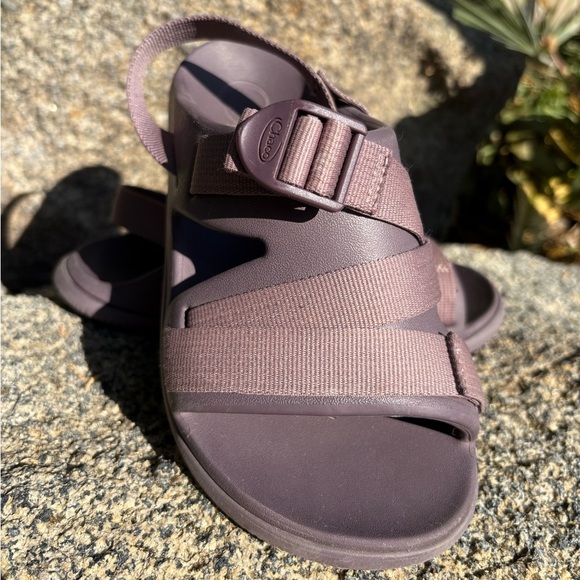 Chaco Women's Chillos Sport Sandal- Sparrow - Picture 3 of 8